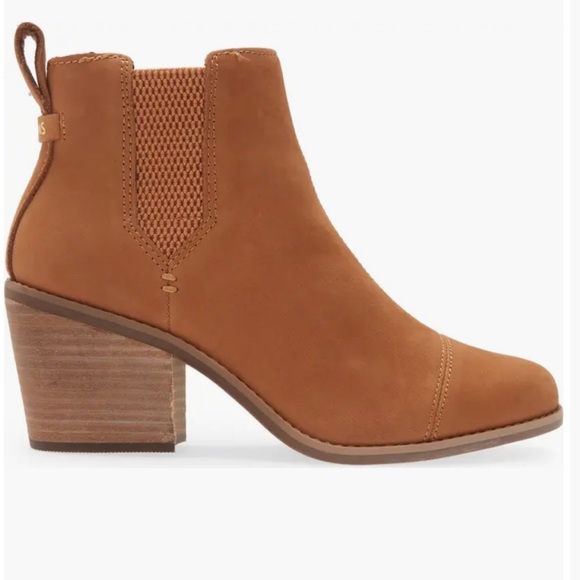 TOMS Everly Chelsea Boot (Women) - Picture 3 of 7